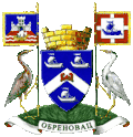 Brasão de armas de Obrenovac