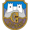 Brasão de armas de Svrljig