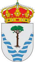 Brasão de armas de Duruelo de la Sierra