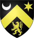 Brasão de armas de Bénouville