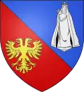 Brasão de armas de Douvres-la-Délivrande