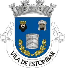 Brasão de armas de Estômbar