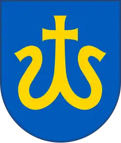 Brasão de armas de Aliche