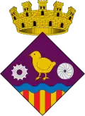 Brasão de armas de Ripollet