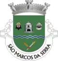 Brasão de armas de São Marcos da Serra