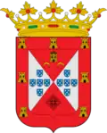 Brasão de armas de Villatorres