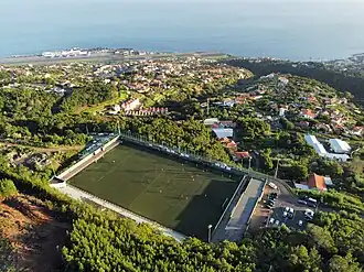 Campo do Sporting Clube Santacruzense