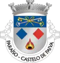 Brasão de armas de Paraíso