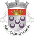 Brasão de armas de Real