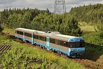 CP 0450 Linha do Oeste, Linha do Alentejo, Linha do Algarve