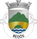 Brasão de armas de Beijós