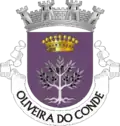 Brasão de armas de Oliveira do Conde