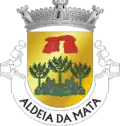 Brasão de armas de Aldeia da Mata