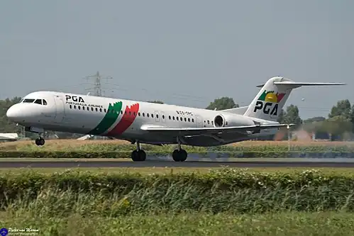 Fokker 100