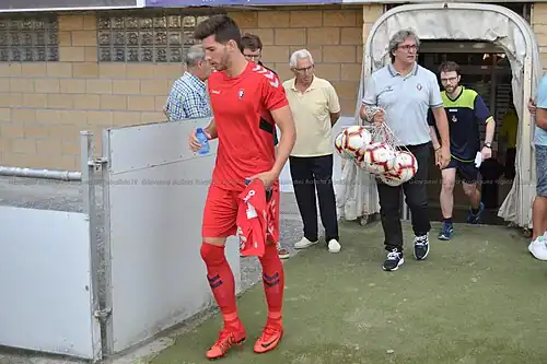 David García Zubiria