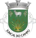 Brasão de armas de Juncal do Campo