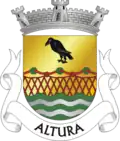 Brasão de armas de Altura