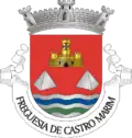 Brasão de armas de Castro Marim