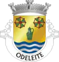 Brasão de armas de Odeleite