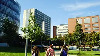 Dejvice campus