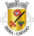 Brasão de armas de Ereira