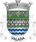 Brasão de armas de Valada