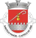 Brasão de armas de Santiago Maior