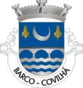 Brasão de armas de Barco