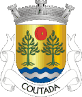 Brasão de armas de Coutada