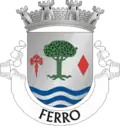 Brasão de armas de Ferro