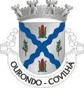 Brasão de armas de Ourondo