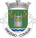 Brasão de armas de Sarzedo
