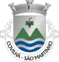 Brasão de armas de São Martinho