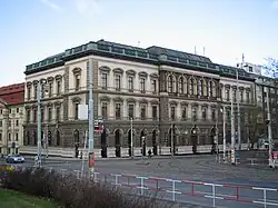 Karlovo Náměstí campus