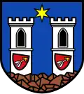 Brasão de armas de Horažďovice