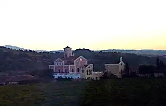 Ca n'Abat, em Castellví de Rosanes