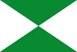 Bandeira de Cabañas de Yepes