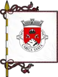 Bandeira de Cabeça Santa
