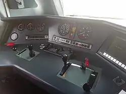 Cabine da Série 5600