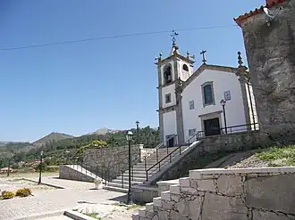 Igreja de Cabreiro