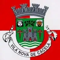 Brasão de armas de Vila Nova de Cacela