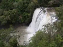 Cachoeira do Passo da Reserva