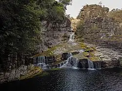 Cachoeira da Capivara