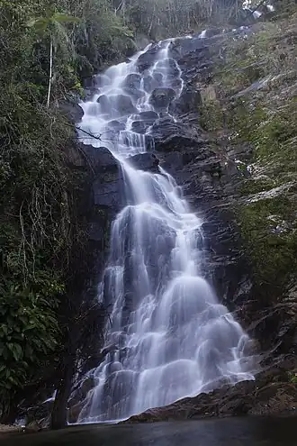 Cachoeira do Recanto Feliz