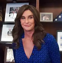 Caitlyn Jenner em 2015