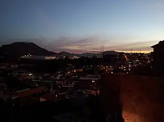 Vista de Jordanésia