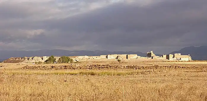 Vista desde o lado sul