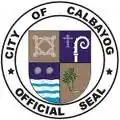 Selo oficial de Calbayog
