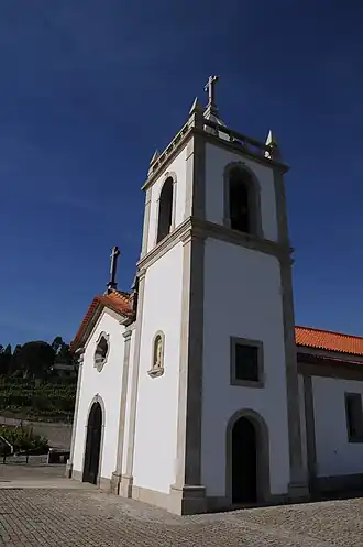 Igreja de Calheiros