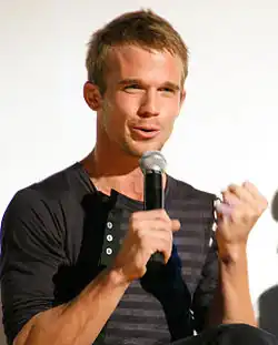 Cam Gigandet: vencedor de 2008 e 2009